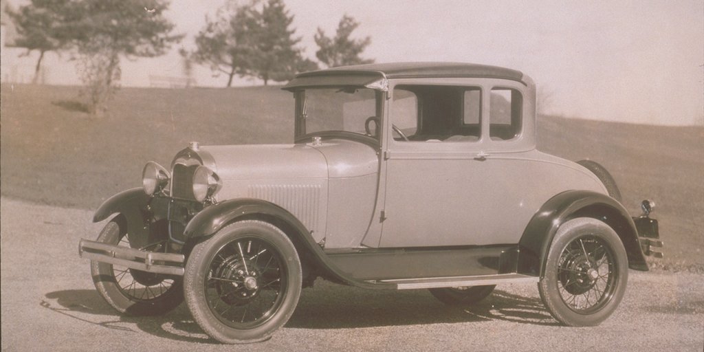 Automaker Henry Ford was well-known for simplicity and efficiency. In this blog post <a href="/MarkSchett/">Mark Schettenhelm</a> makes the case that the quest for simplicity also has a role in #mainframe software development.

spr.ly/6019JgFyL
