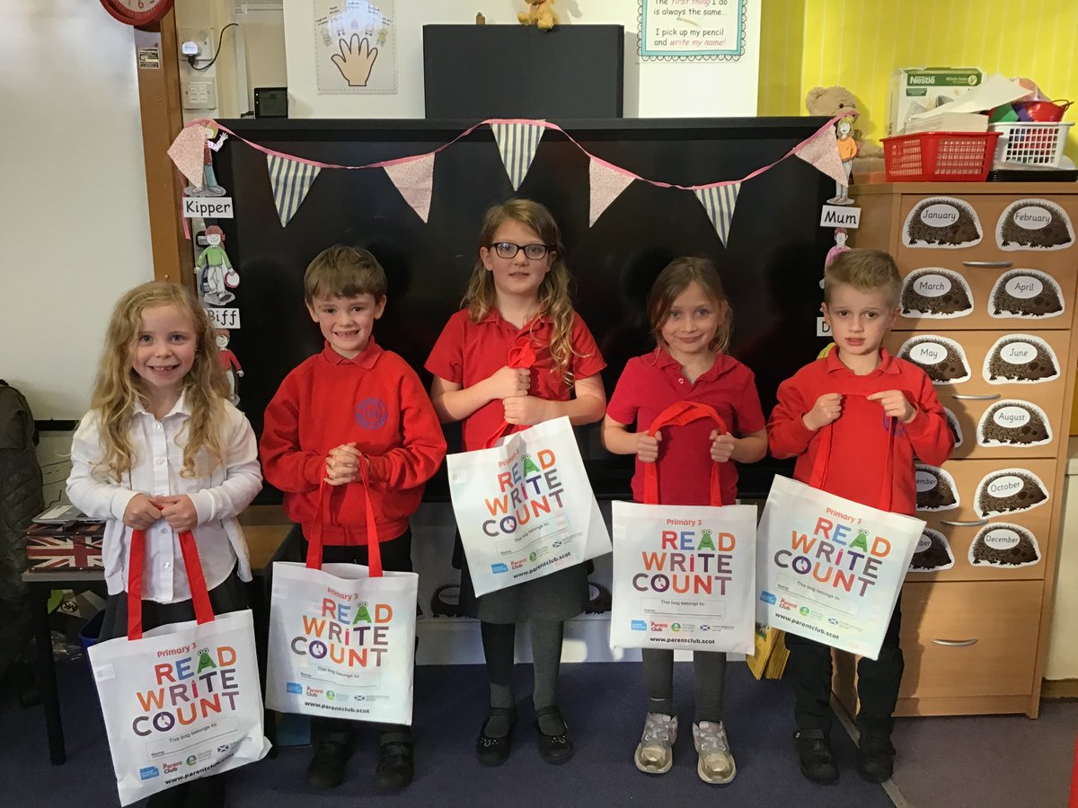 Muthill Primary School tweet media