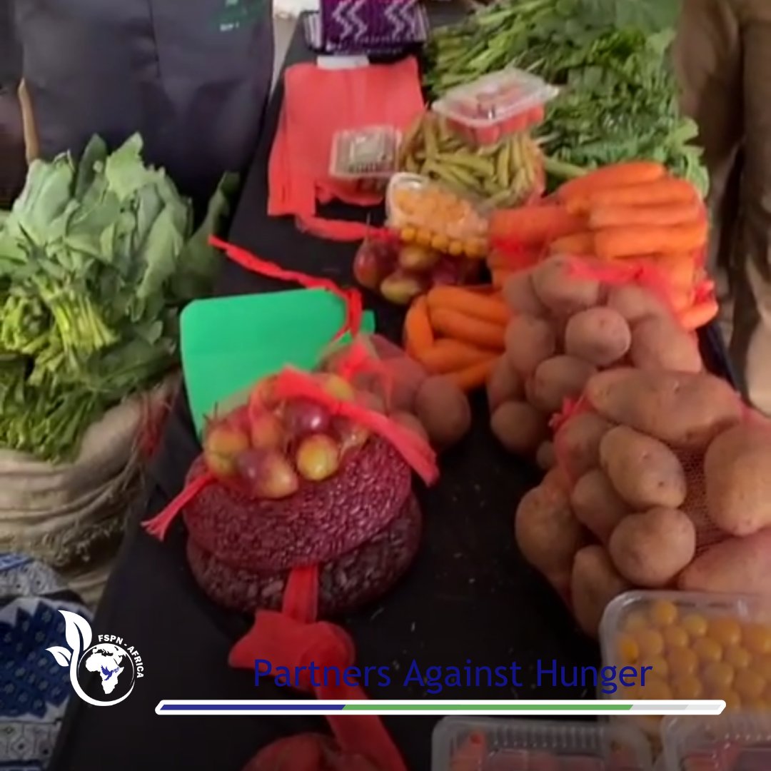 fspnAfrica's tweet photo. Organoleptic quality(๐ท) is a guiding tool to consumers on the foods to choose when meeting the dietary diversity score.
#foodactorsandhandlers need a clap ๐ for quality retention
#PartnersAgainstHunger #foodquality #postharvesthandling #DAA #SmartDevelopmentHack https://t.co/ZSNpsy39oc