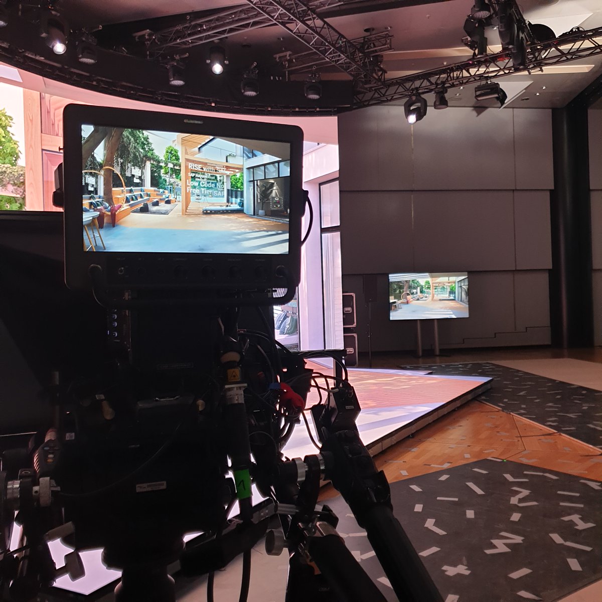 JuerMueller's tweet photo. #SAPTechEd 2021 ✅ but the learning continues! You can find all session replays + links to learning resources here: https://t.co/N8Rd75uOHT
A big THANK YOU to our developer community and everyone behind the scenes &amp; in the studio for creating an amazing virtual experience! https://t.co/prEPySwxZL