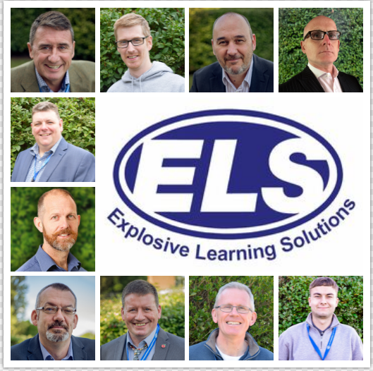 ExplosiveLS's tweet photo. Celebrating the men in the ELS team on International Men's Day 2021. #internationalmensday2021 https://t.co/K83R6x76PJ