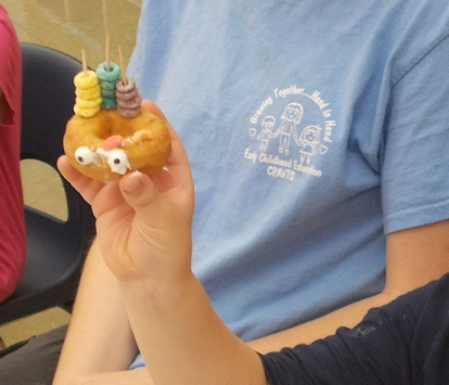 CPACTC's tweet photo. "Let's Talk Turkey" in the #earlychildhoodeducation program @cpactc #preschoolprogram. Where students enjoyed a turkey inspired snack/craft leading up to the #thanksgiving holiday https://t.co/vOuGw8HTEX