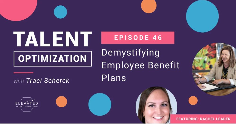 TraciLScherck's tweet photo. “Helping the employees access the information {for their employee benefits programs} will help the employees feel like they belong in that company culture.” - Rachel Leader @Johnsonbank https://t.co/rs4cFo7xbX https://t.co/vahA7rythx