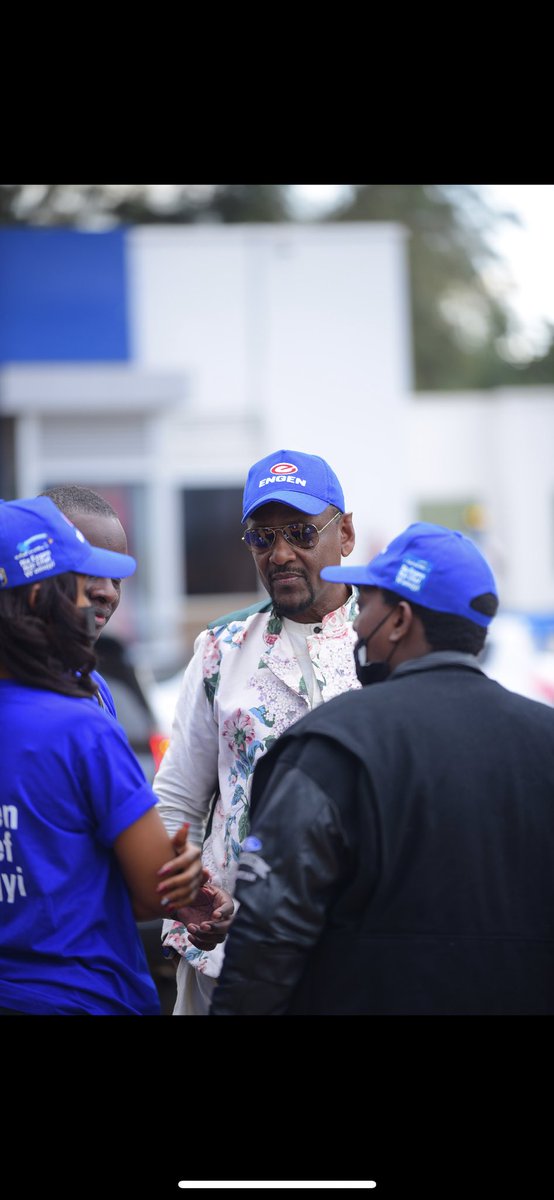 We have <a href="/Intoremassambq/">massamba intore</a> 🔥
Our official brand ambassador for the “Na Engen Ndi Chef W’Umujyi” FUEL AND WIN promotion!

#fuelandwin#engenstations#naengenndichefwumujyi#withengenirunthecity#fuelingyoourfuture#cleanfuel#qualityfuel#myfuelmypride#visitrwanda#engenstations#gasstation