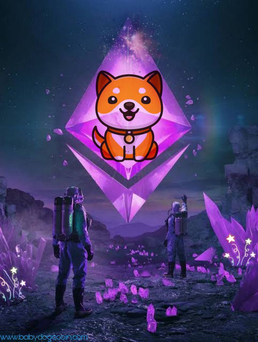 Ethereum #BabyDoge is LIVE

On our coingecko page coingecko.com/en/coins/baby-…