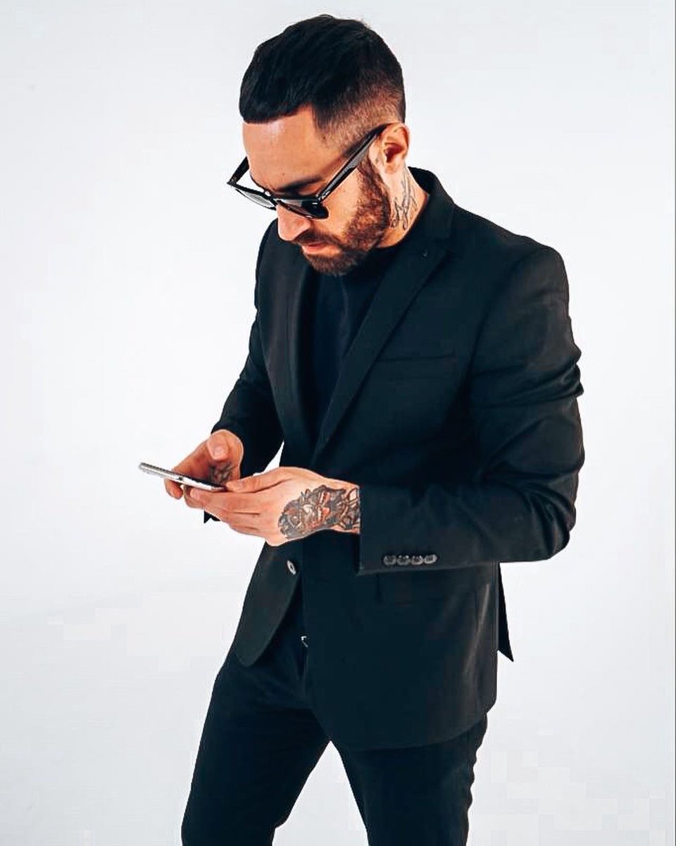 rubenthrax's tweet image. F O C U S