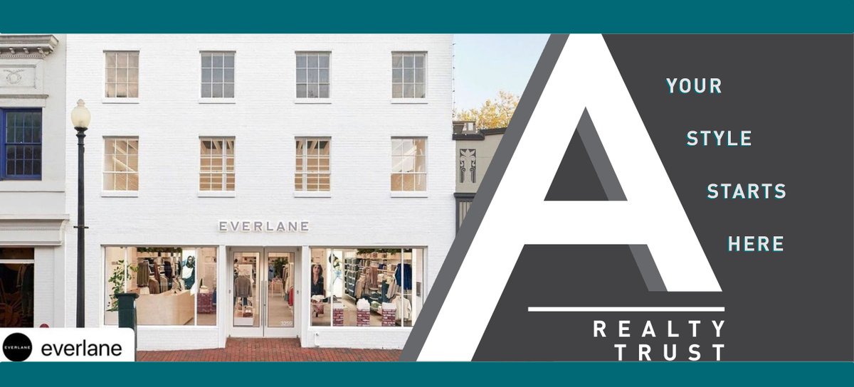 Exciting new retail on M Street in Georgetown! Stop by all the great shops and the newly open #Aerie, #Faherty and #Everlane!

Want to be part of this exciting line of tenants? Contact Tracey Mitnick - tmitnick@acadiarealty.com

#AKR #REIT #AKRLeasing