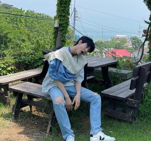 คิมพัคบุง • แม่ปังอ้วม tweet media