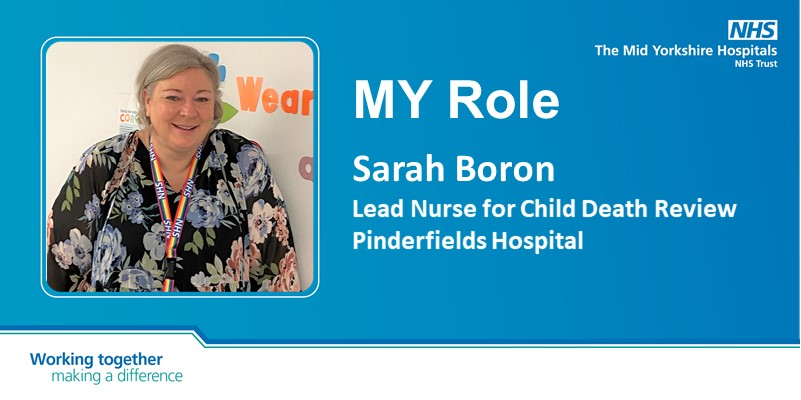 MidYorkshireNHS's tweet photo. Good morning - welcome to #MYRoleMonday!π
Sarah decided that farming life wasn't her calling, but fortunately a career in nursing is! She recently started a new role working with bereaved families who have lost a child π
Read more about Sarah here:
πhttps://t.co/Vg12xJqEWO https://t.co/6Zso7wkOYp