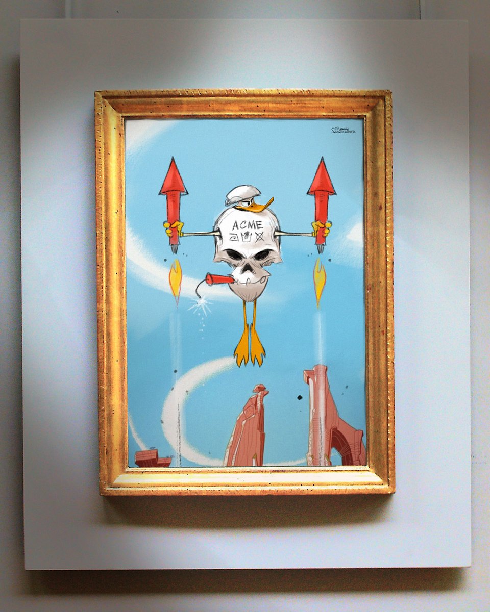 papierwanderer's tweet photo. "#ACME's Rocket Skull #Supersuit, Mod. No. 666-Eddie"
Alright, the washing instructions are out:
- Do Not Dry Clean
- Iron, Low Temp
- Hand Wash, Normal
https://t.co/FfglCN3xOE
#design #inspiration #eddie #ironmaiden #eddiethehead #backgroundart #mauricenoble #roughlayout https://t.co/qMMUxTxdG4