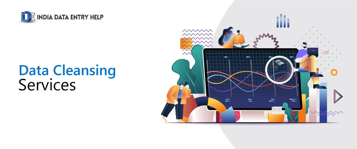 ind_dataentry's tweet image. With our data cleansing service, we guarantee to detect duplication, replace, modify and validate all type of data.
Read more: indiadataentryhelp.com/data-cleansing…
Mail at: support@indiadataentryhelp.com
#datacleansing #datamodification #validation #dataprocessing #outsourcing