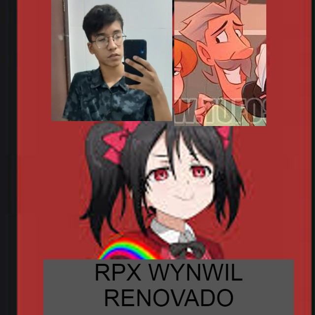 Continuando os anúncios🔥🔥🔥

Infelizmente a mãe dele nos obrigou a deixar ele no time, @wynwilo  mais um split ao seu lado lindo 😍🥰