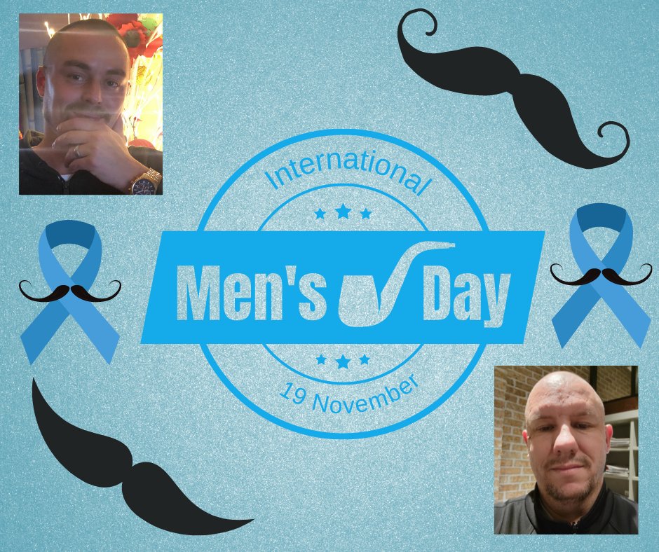Spotlighting a couple of our brokers.💜
This day seeks to raise awareness about the issues men &amp; boys face. It encourages discussion about the mental health of men and boys and it also works to improve gender relations by aiming for gender equality.
#InternationalMensDay #IMD2021
