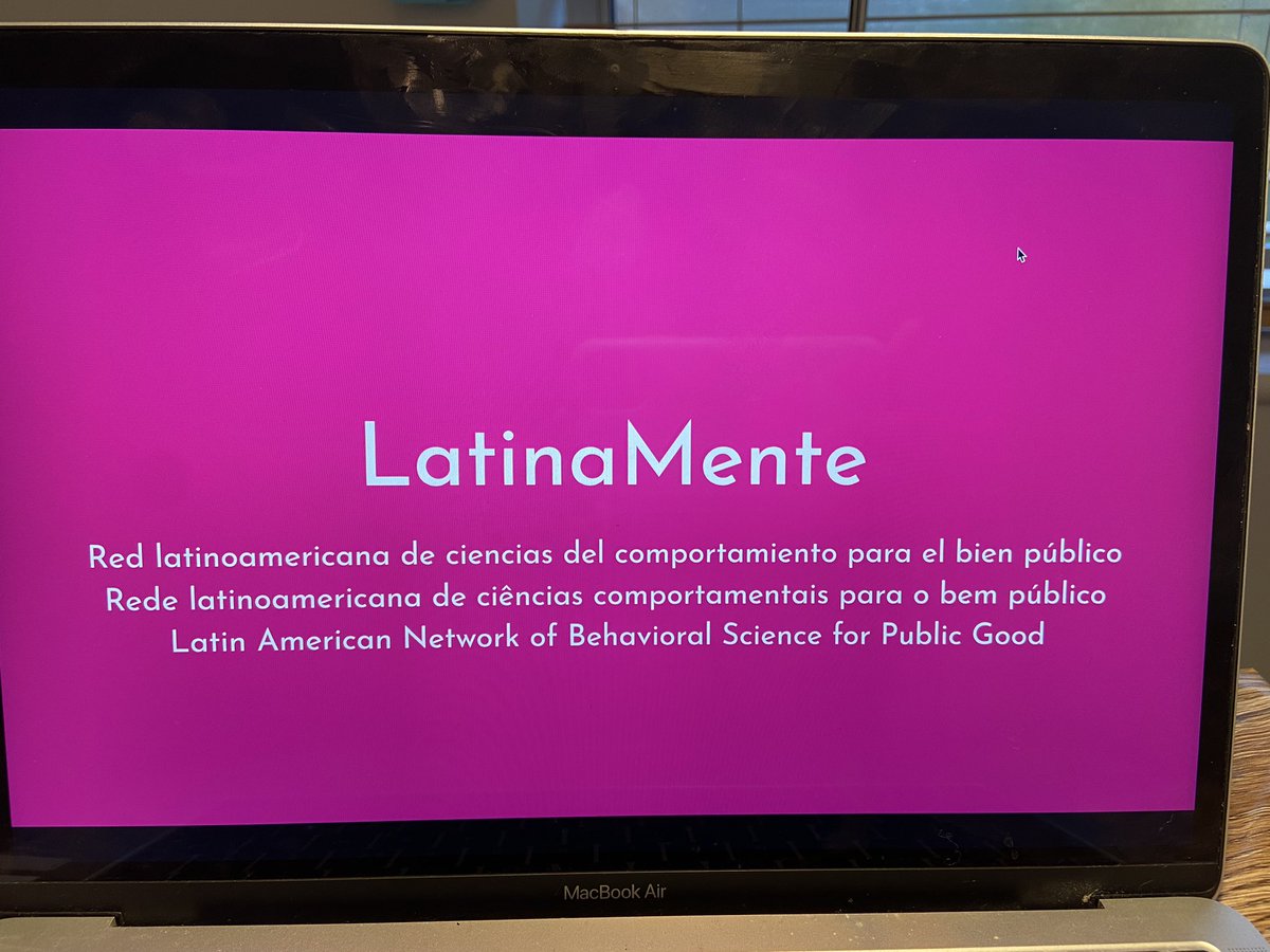 MargaritaGomez_'s tweet photo. Ya estamos listos para compartirles un poco más de @RedLatinamente.

Aquí el link para registrarse: https://t.co/HNd7VP1SyV https://t.co/exTr0qgXUE