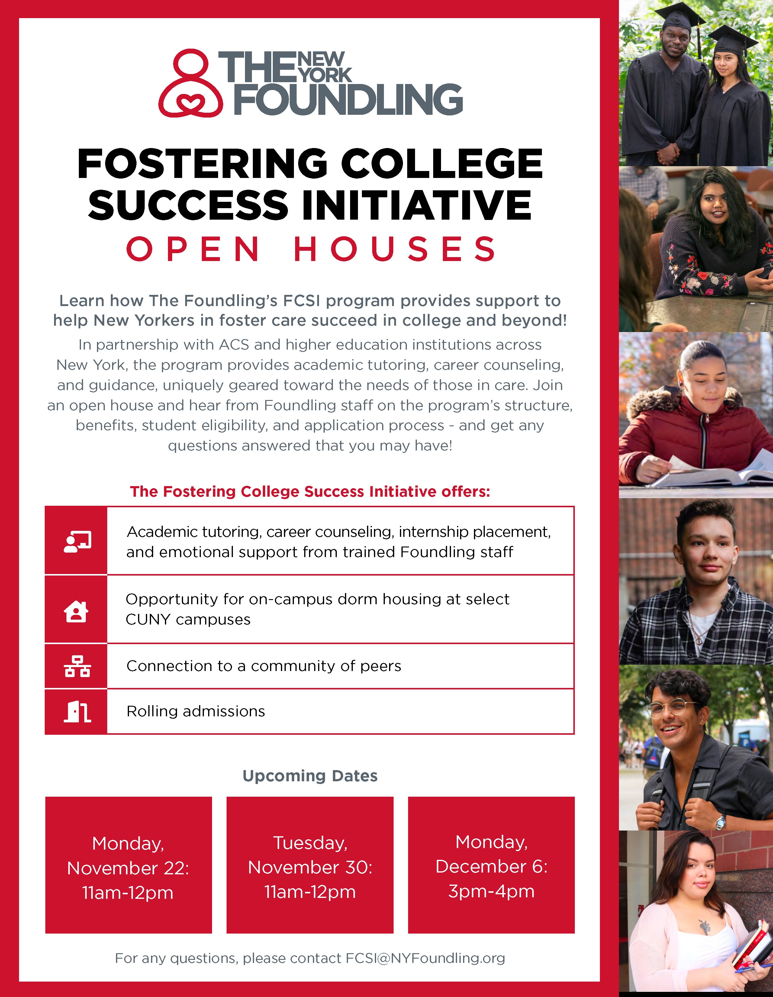 New York Foundling Christmas 2022 Nbc 4 The New York Foundling (@Thenyfoundling) / Twitter