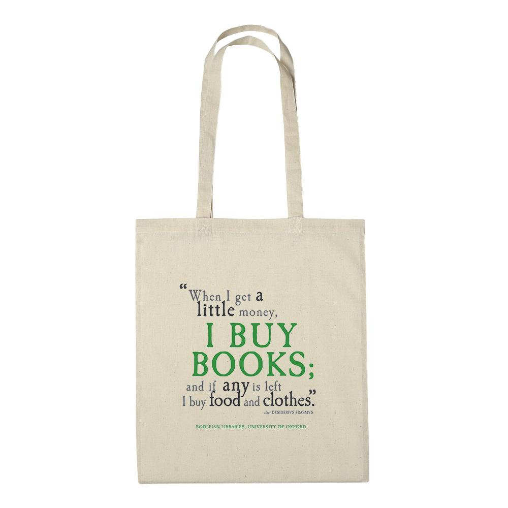 bodleianlibs's tweet photo. Indeed! It was the 'I Buy Books' cotton bag!

We have loads and loads of lovely gifts, all ready for Christmas.

But sadly no #Bodopoly. 

Although, you never know, eh @Hasbro? Just sayin'... 
https://t.co/KyH2oyRdey https://t.co/DGrsyDolDE