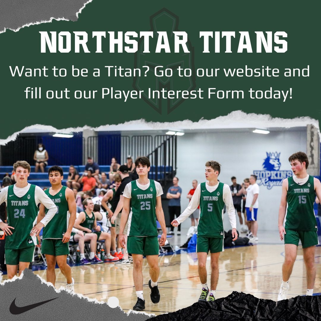 📷 PC: <a href="/NorthstarAlex/">Alex Conover 🏀📷</a> 
⚫️ website: northstartitans.org