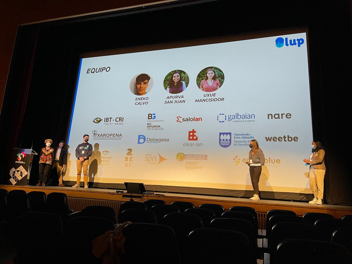 konfekoop's tweet photo. Esta mañana hemos vivido en #Arrasate la final de #MondragonCityChallenge. Gran nivel de los proyectos de empresas #Cooperativas presentados por las y los jóvenes concursantes, tutorizados en varios de los proyectos por #ASEkoop (Asociación Asesores Senior #Cooperativos). https://t.co/YSepwUVMZI