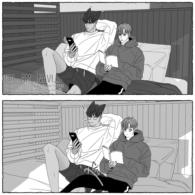 서열 싸움🤼🏻‍♂️

Do not repost without my credit 
