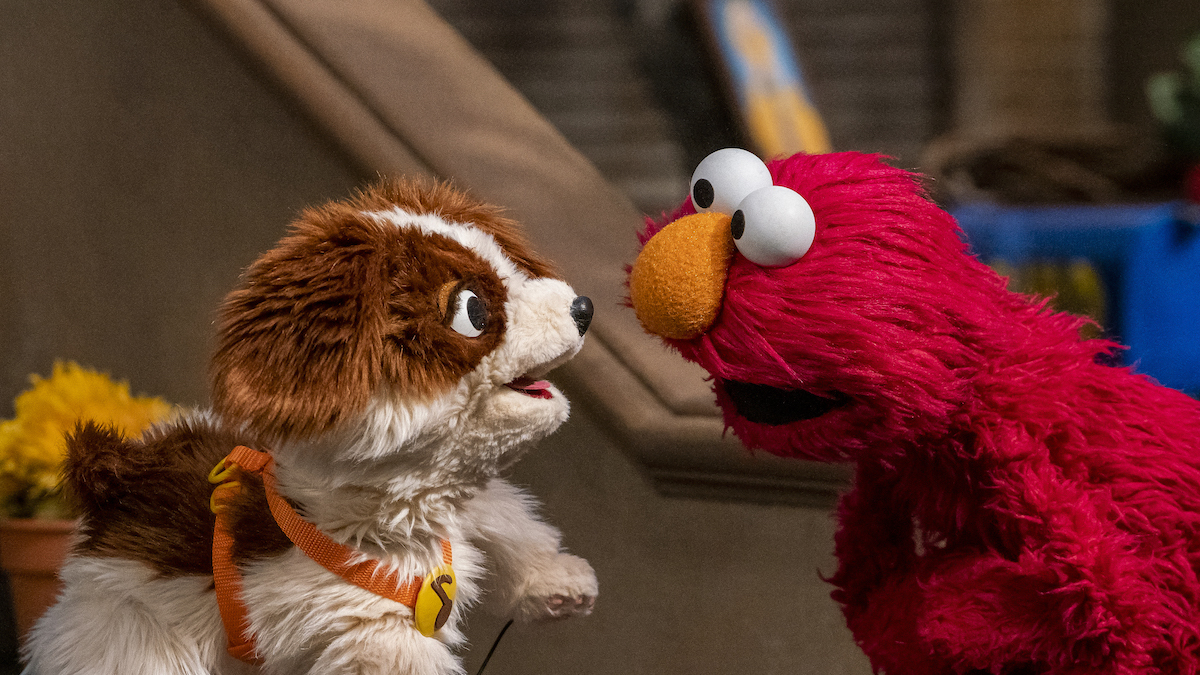 elmo and tango plush