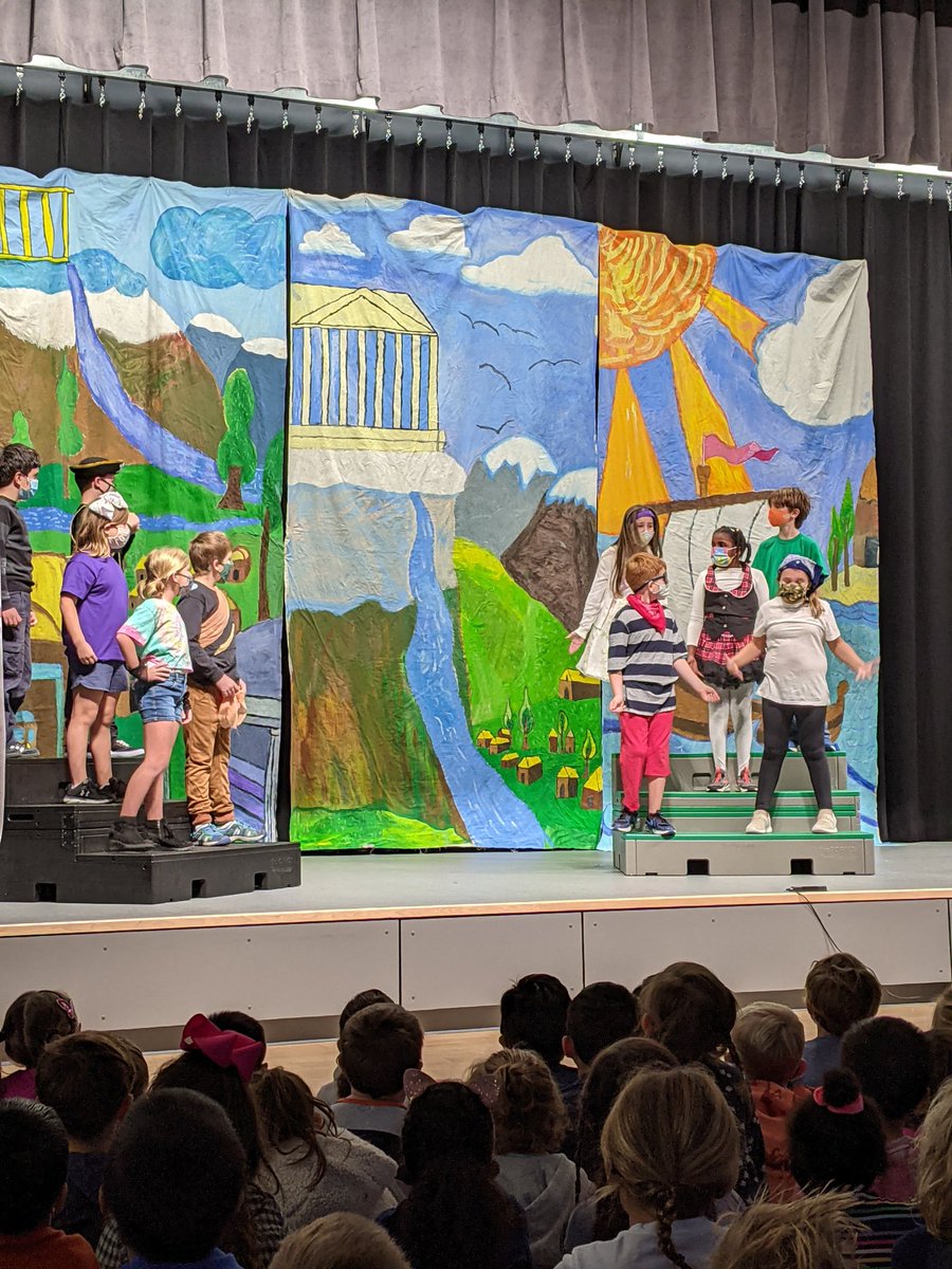 So thrilled to have our ETC plays back in person this year! <a href="/Community_ETC/">Educational Theatre Company</a> <a href="/APSCardinalElem/">Cardinal Elementary</a>