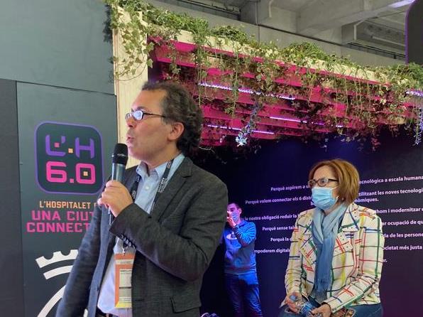 Hospital Universitari Bellvitge | HUB (@hbellvitge) on Twitter photo ℹ️Conferències de Pere Cardona i Núria Montesinos al congrés Smart City
#hospitalenxarxa #orgullbellvitge #SCEWC22
🔗 mtr.cool/ekicymzfgh ℹ️Conferències de Pere Cardona i Núria Montesinos al congrés Smart City
#hospitalenxarxa #orgullbellvitge #SCEWC22
🔗 mtr.cool/ekicymzfgh