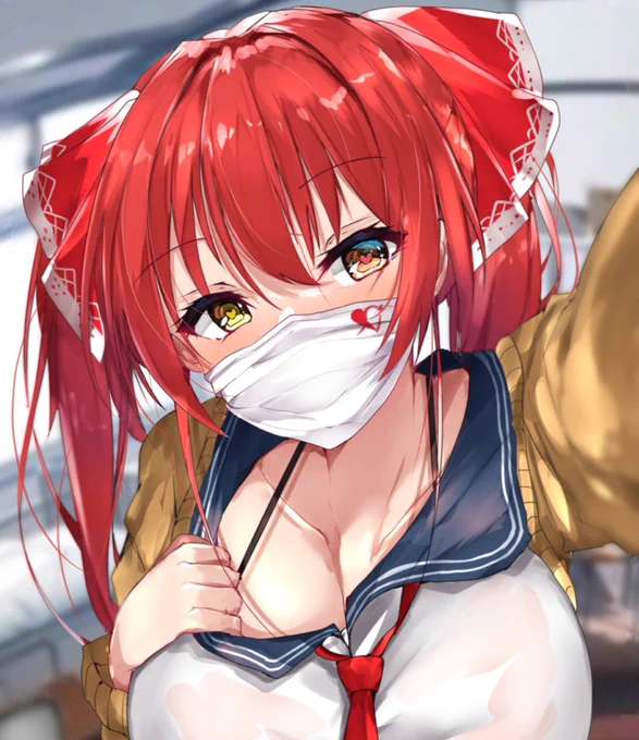 自撮りせんちょ 