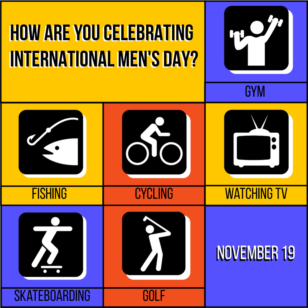 #InternationalMen'sDay @andeligecounseling https://t.co/lvNuvdmBJc