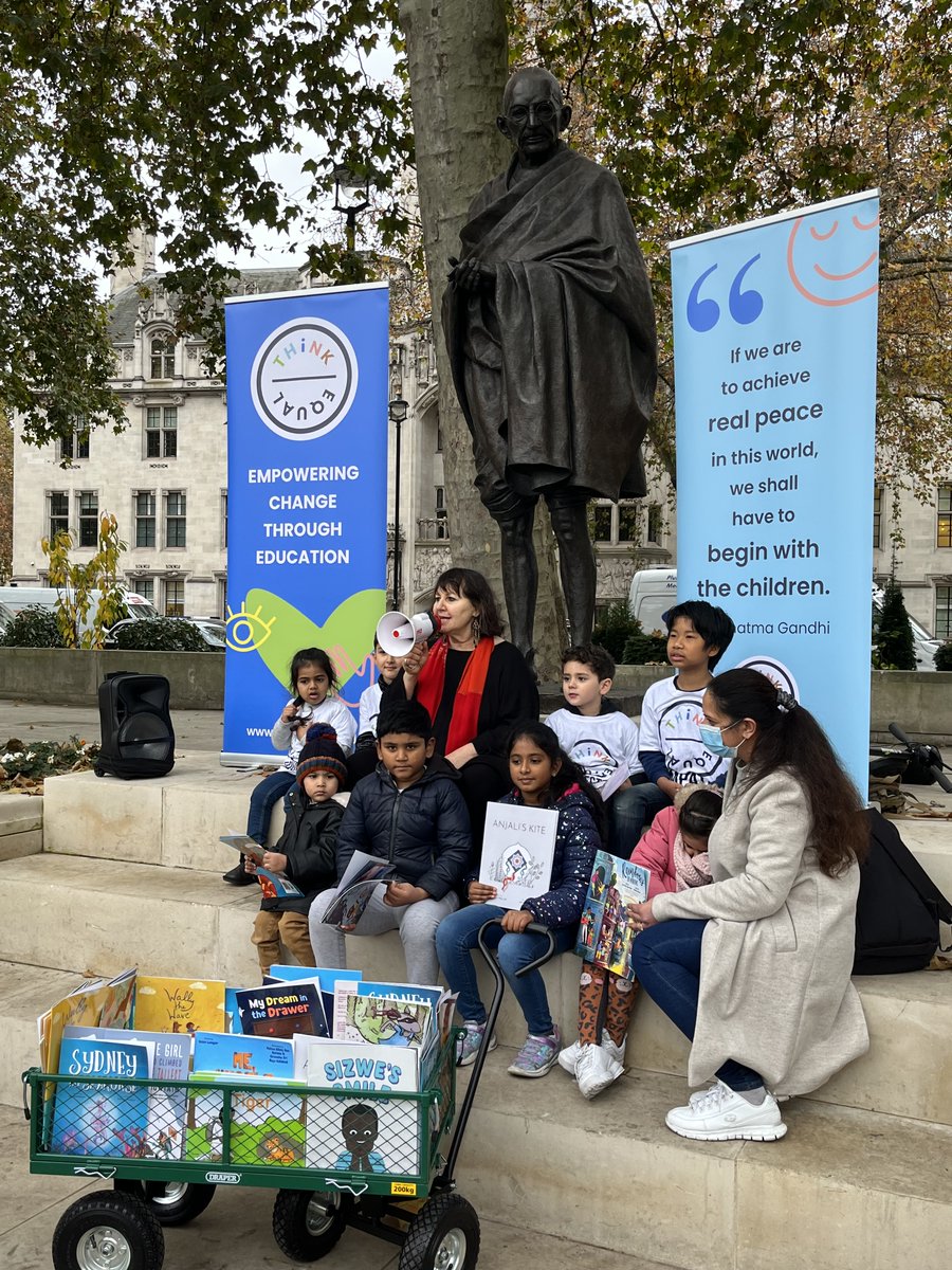 Think Equal UK tweet media