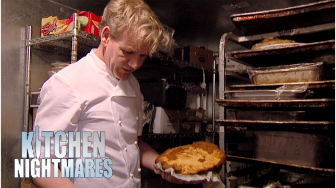 GORDON RAMSAY Uncovers Over $65,181 of Disgusting Dessert https://t.co/bLhzwV3zFT