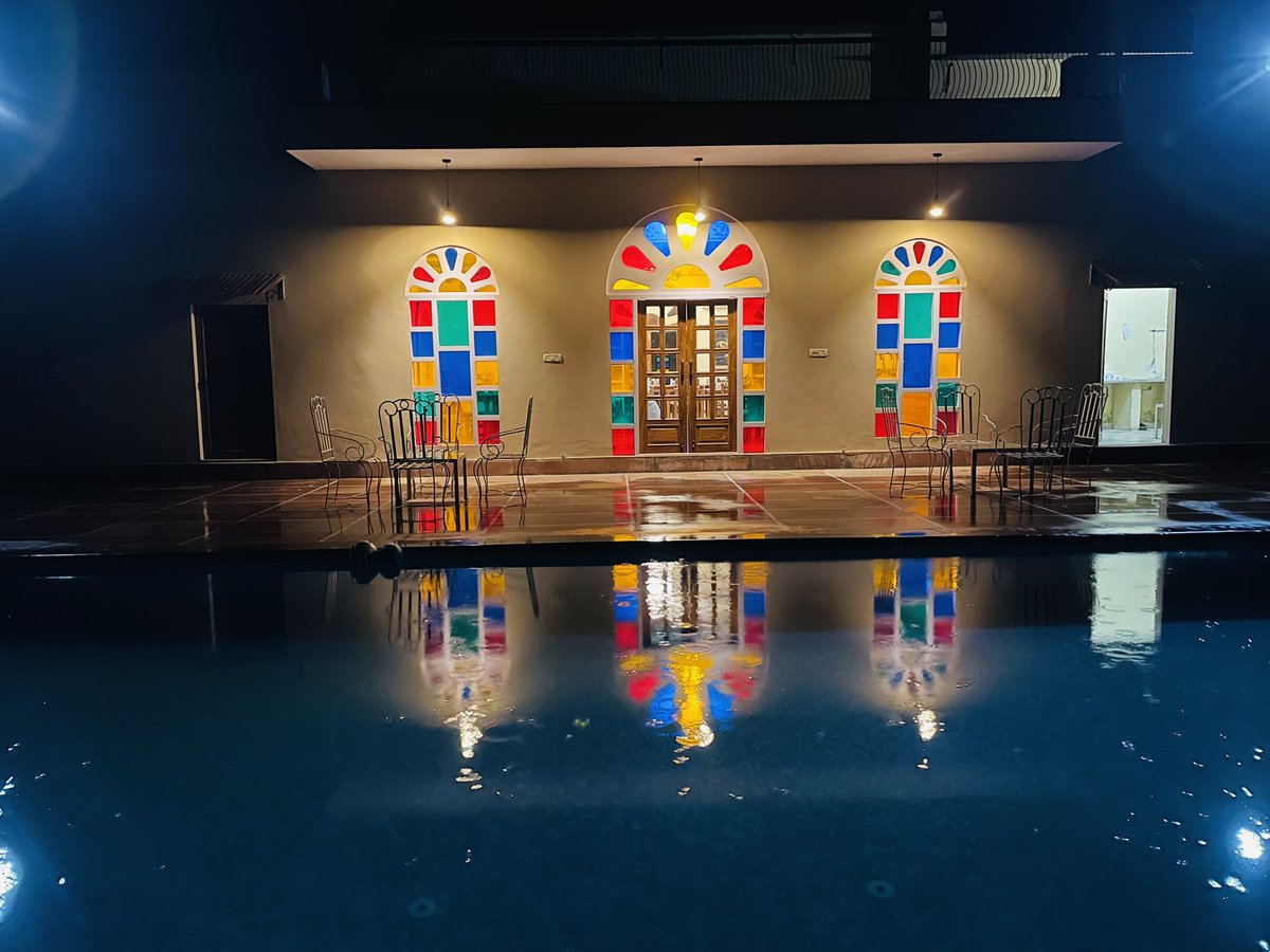 techtraveli's tweet photo. A superb retreat away from the hustles and bustles of city esp #smog . #travelforpeace #relaxingweekend #rajasthantourism #ranthambore #anantvanranthanbore #IncredibleIndia #kidfriendly @anantvan @my_rajasthan @incredibleindia https://t.co/XAfvzOjEsx