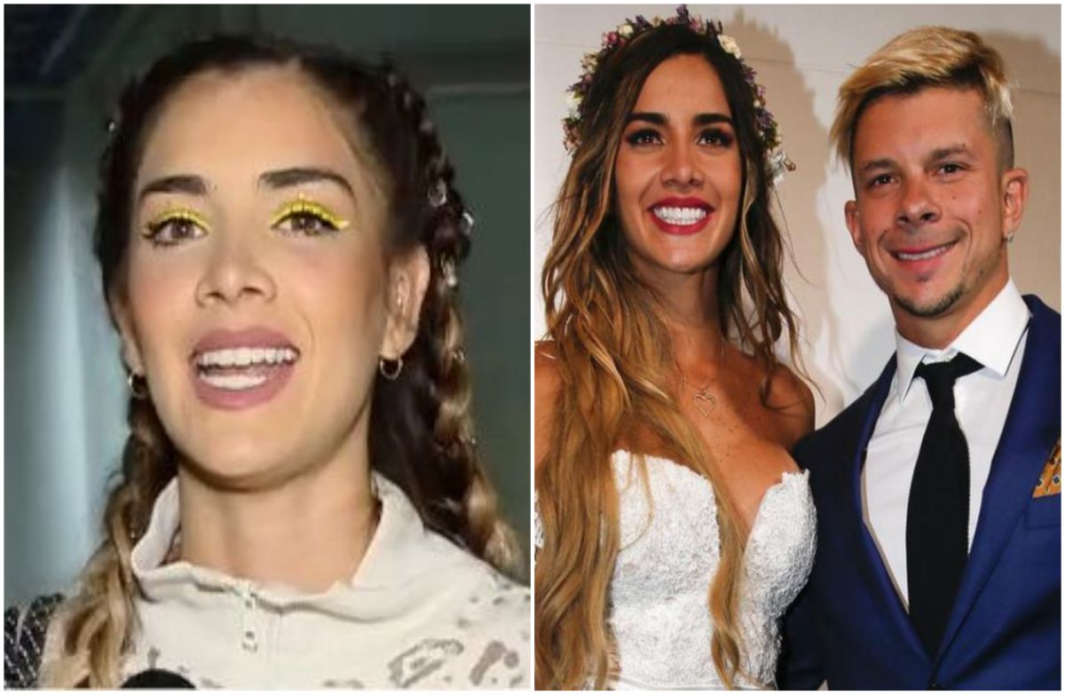 😮 Korina Rivadeneira tras anulación de su matrimonio con Mario Hart: “Al fin terminó esa tortura” ►bit.ly/3x1WoCS