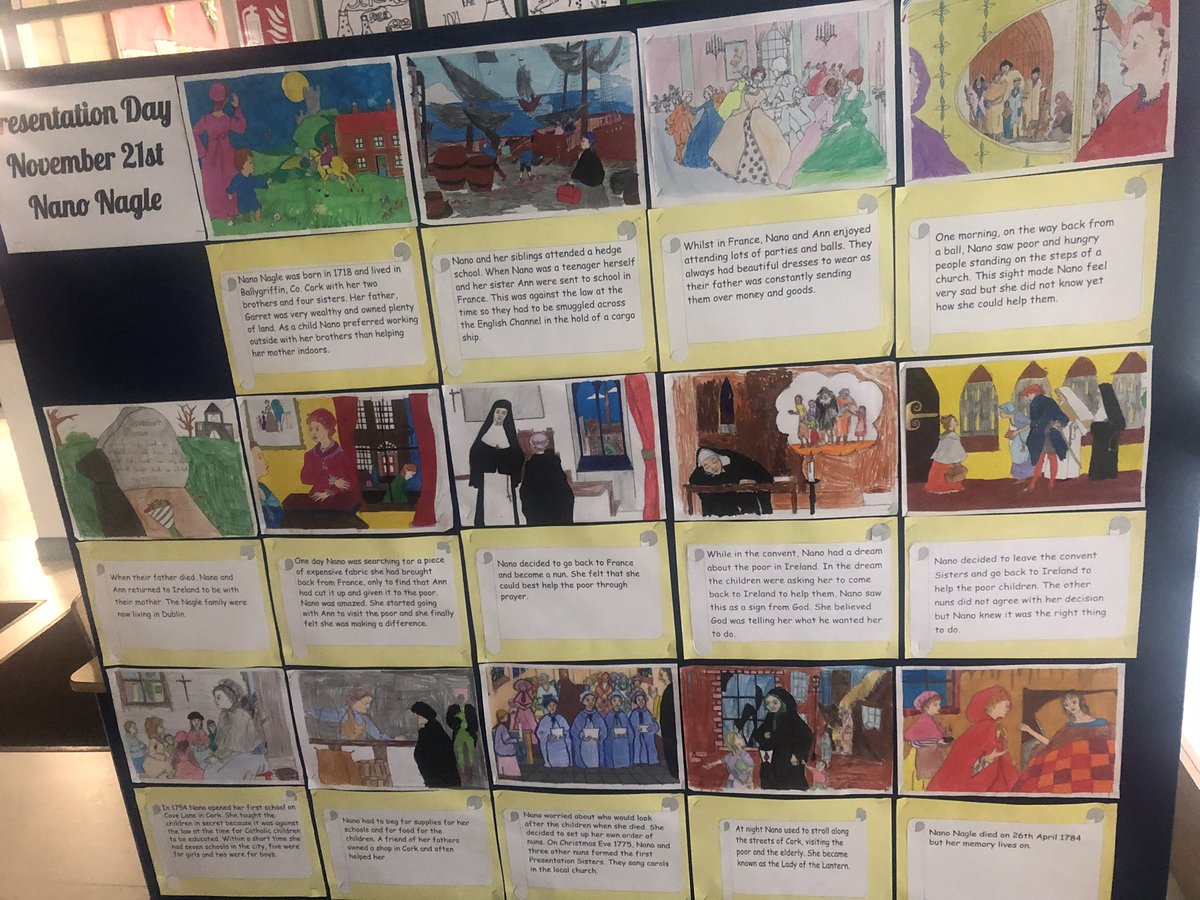 Scoil Mhuire tweet media