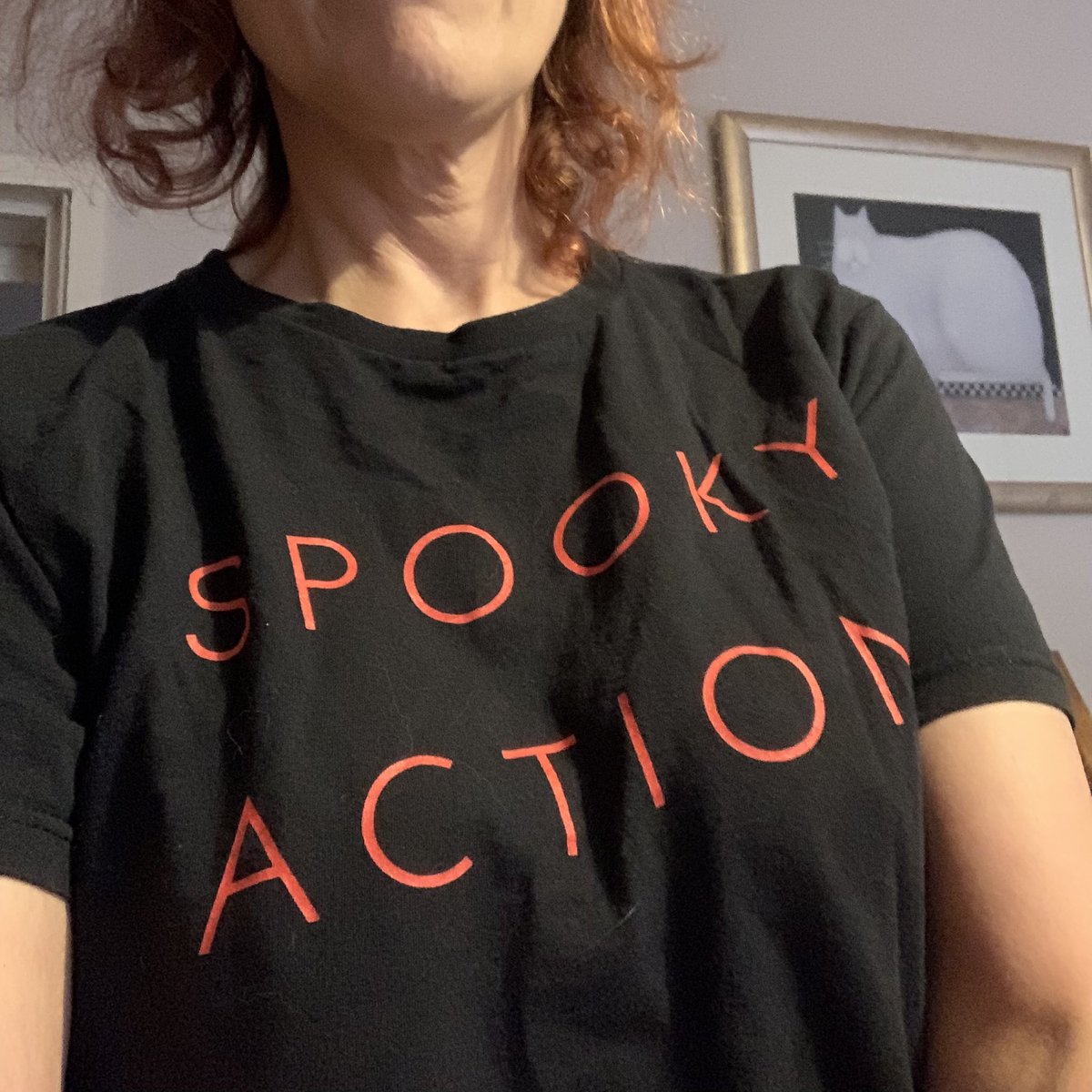 MelFayers's tweet photo. #TShirtDay @steve_lamacq @BBC6Music @PaulDraper https://t.co/euHOT8CMqH