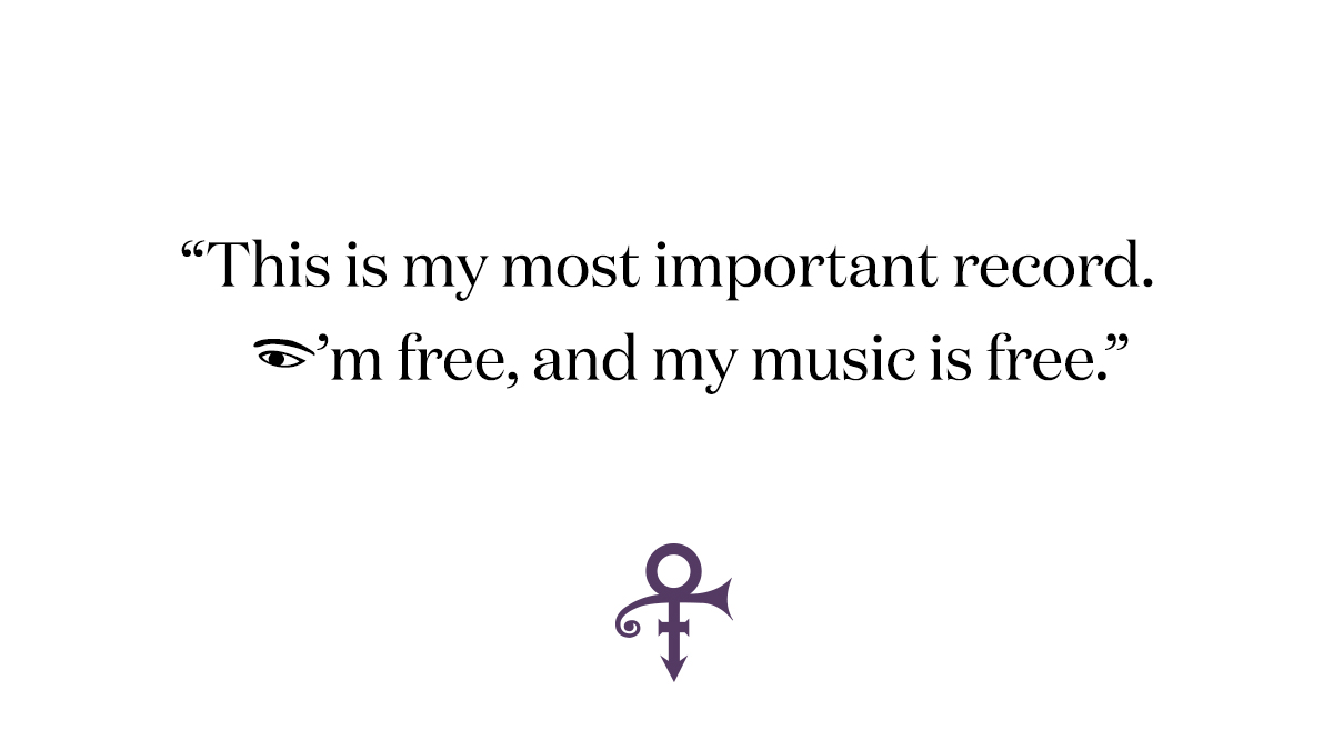 Prince on Twitter: