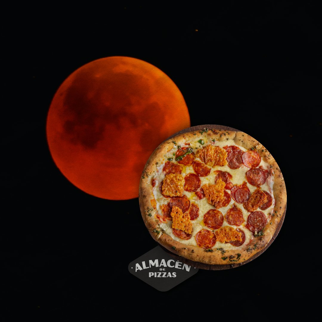 Almacén de Pizzas tweet media