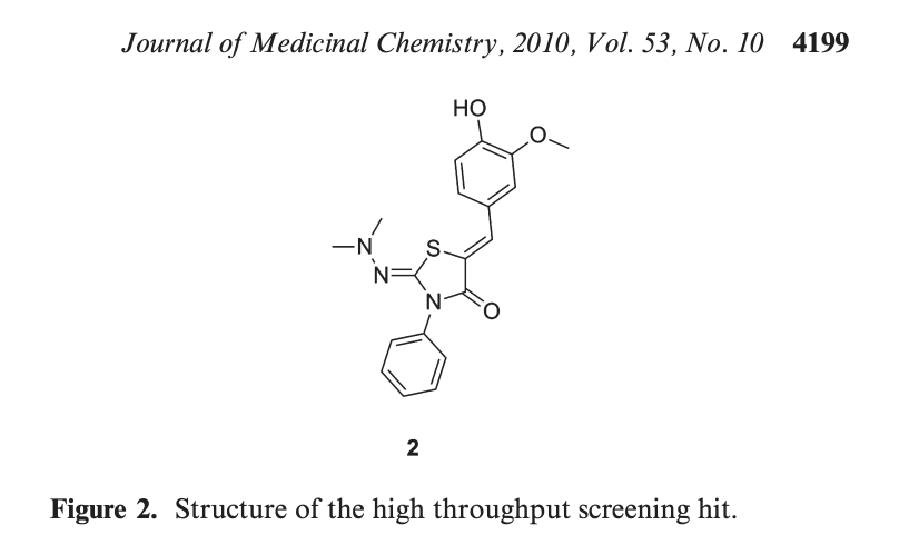 Bob the Grumpy Med Chemist tweet media