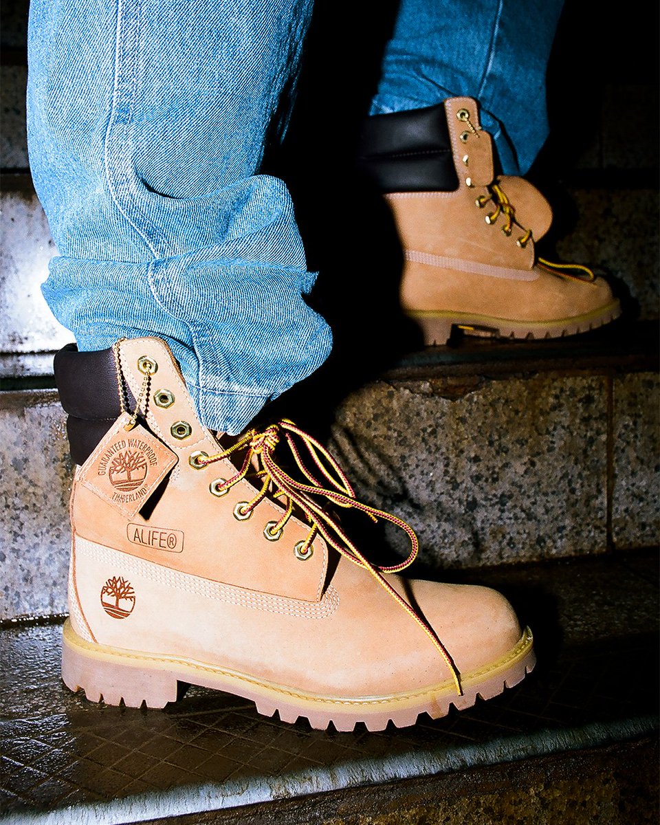 c-boy style (vol.1353)Timberland ストリート JJJJound Are Gearing Up to Drop GORE-TEX Timbs - Releases