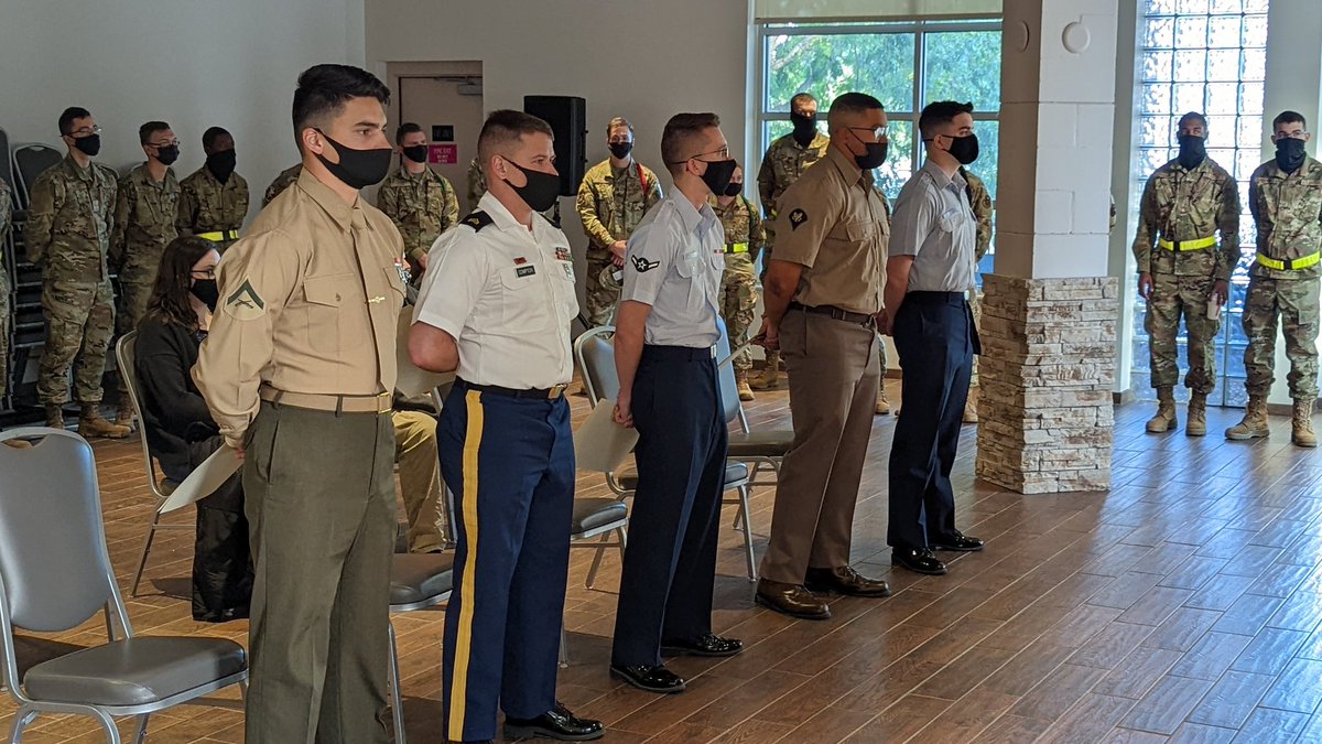 ColdCobra_7's tweet photo. Congratulations to the newest graduates of the 35S course.  One of the most mentally challenging courses in the Military. Huge Congratulations to all! @ColdCobra_6 @Raptor_Se7en @SentinelSe7en @Anarchy_VII @SentinelSix @PhoenixBDE_7 @Crucible_7 @_Raptor37 @SentinelSix https://t.co/LRYX0lZTj8