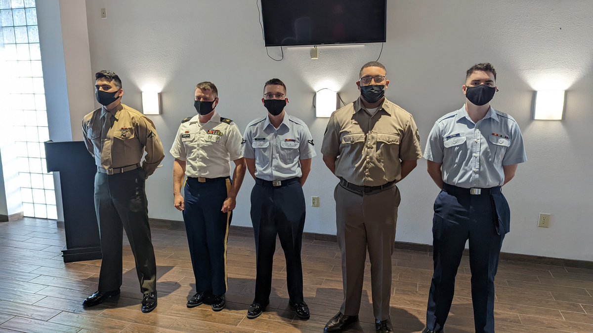 ColdCobra_7's tweet photo. Congratulations to the newest graduates of the 35S course.  One of the most mentally challenging courses in the Military. Huge Congratulations to all! @ColdCobra_6 @Raptor_Se7en @SentinelSe7en @Anarchy_VII @SentinelSix @PhoenixBDE_7 @Crucible_7 @_Raptor37 @SentinelSix https://t.co/LRYX0lZTj8