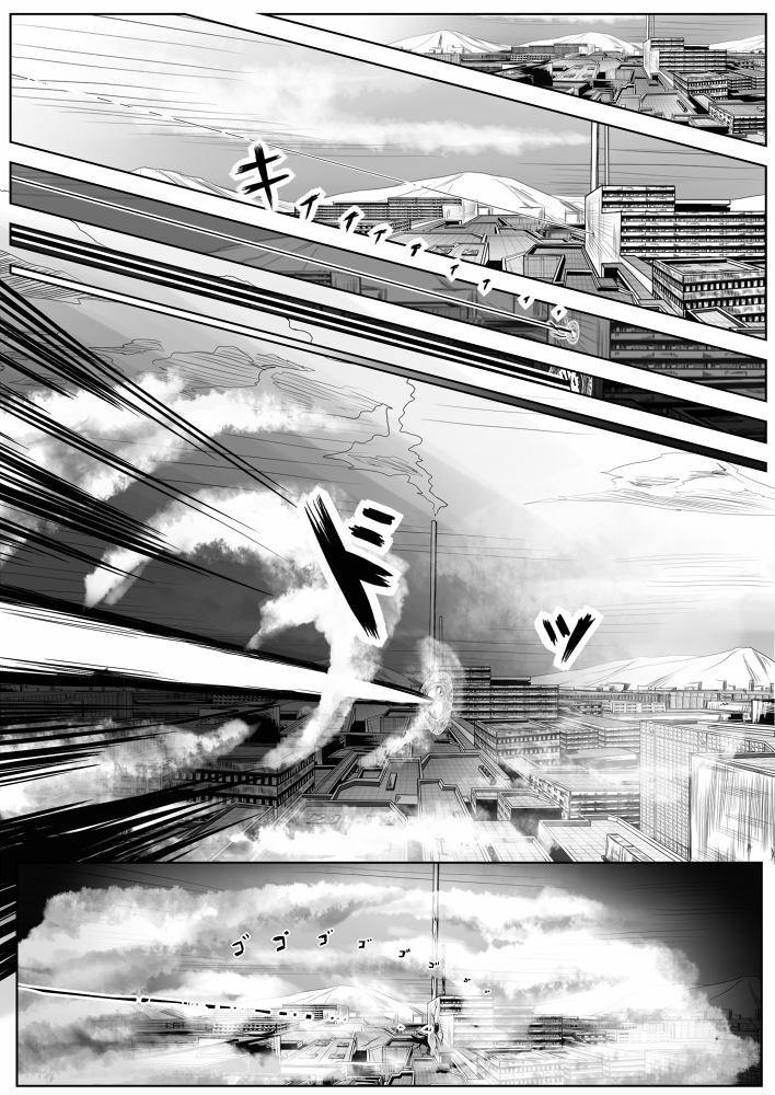 今錯乱中だから、恥ずかし気も無く昔描いた意味不明な漫画を投稿します。
ちなみに、昔から風景メインで絵を描く予定だったので風景も全て1から描いてたりします。つまりビックリするぐらい時間をかけた!
#漫画 #漫画が読めるハッシュタグ