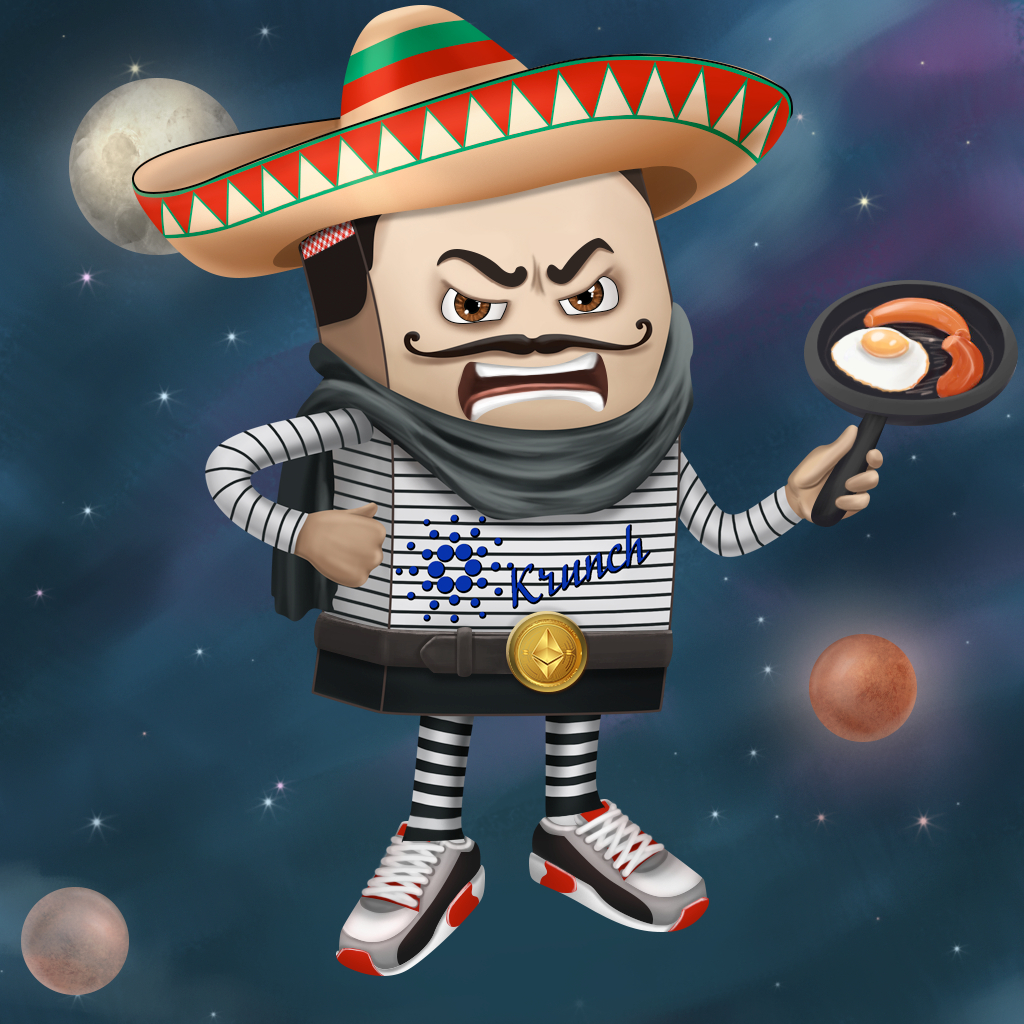 The Breakfast Bunch CNFT 🍳 tweet media