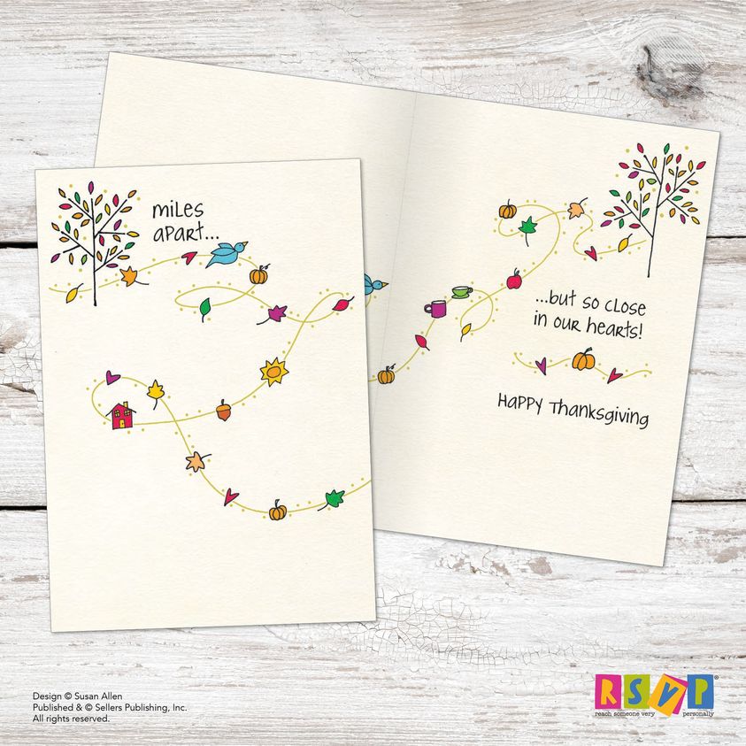 SellersMedia's tweet photo. With Thanksgiving a week away, it’s a great idea to send out those last minute Thanksgiving wishes.
#RSVPGreetingCards #SellersPublishing #GreetingCards #SusanAllen #SendACard #PaperLove #SendASmile #Thanksgiving https://t.co/X3I7I1n5ib