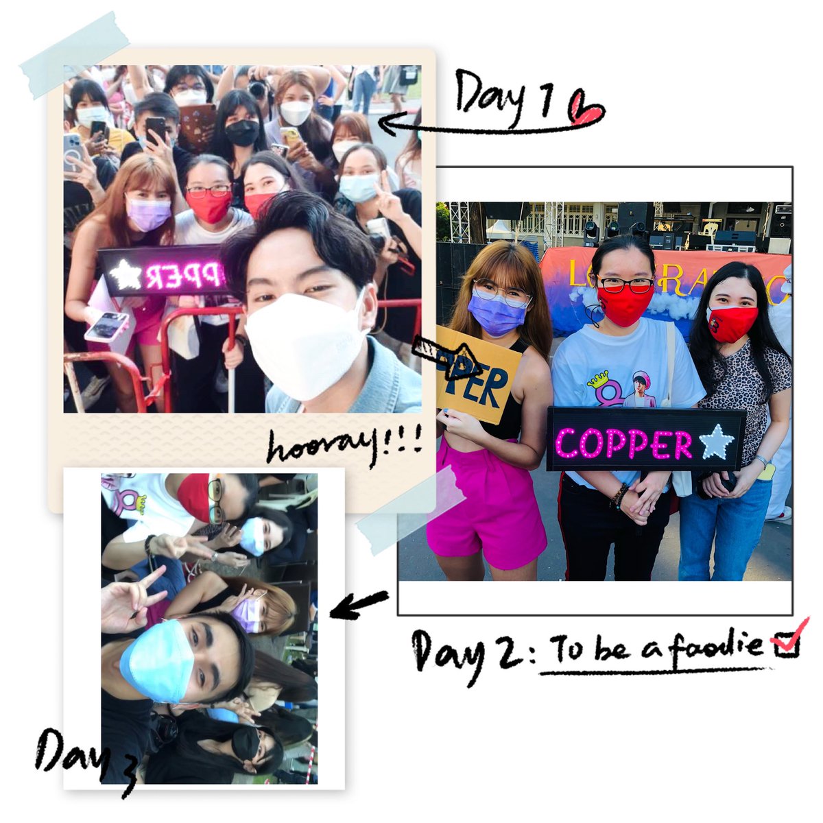 copperrofficial's tweet photo. ขอบคุณ #แซลมอนของคอปเปอร์  ทุกๆคนที่มาหาน้องในวันนี้ ไว้เจอกันใหม่น้าาาา 🙏🏻❤️  (ป้ายไฟของคุณยายและมามี่น่ารักมากเลยจร้า) #LOYKRATHONGxThestaridol https://t.co/NrcaLAq6h0