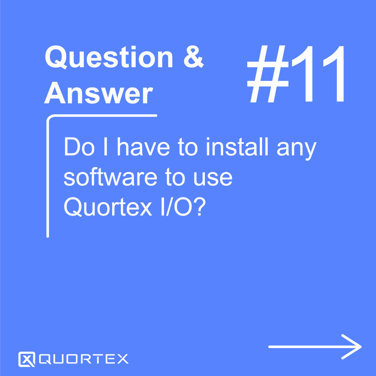 QuortexIo's tweet photo. ββ Quortex I/O, question #11
Installation floppy is over, it's 2021 ... πΎβ
#stream #OTT #Saas #Live #QuortexIO https://t.co/KFyti0MZJR