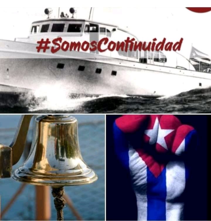 #SomosContinuidad. El INDER a disposición de la Patria.#LaRazonEsNuestroEscudo