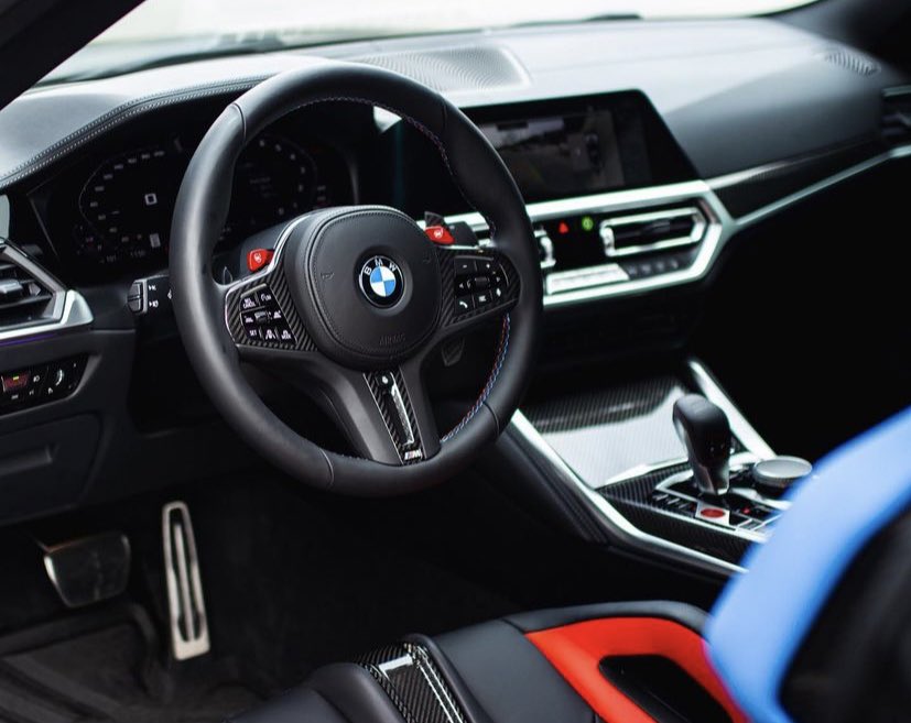 LuxuryCars365's tweet photo. BMW M4 Competition 🥶 https://t.co/x0tPbdlVXv