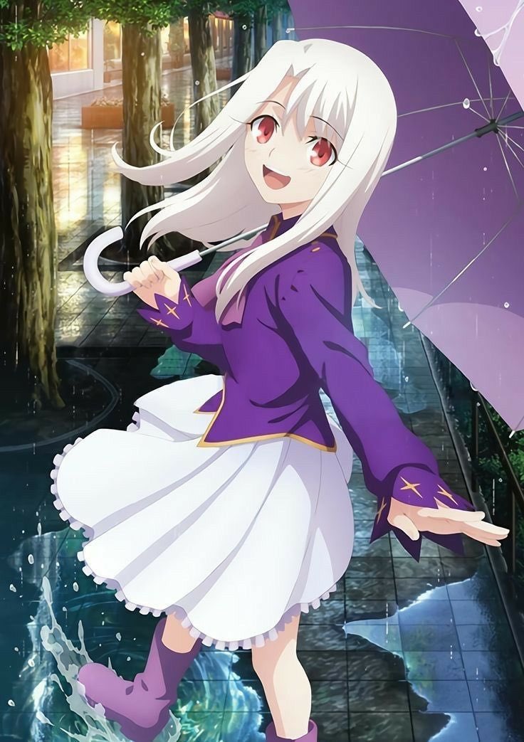 イリヤスフィール フォン アインツベルン誕生祭21 Twitter Search Twitter