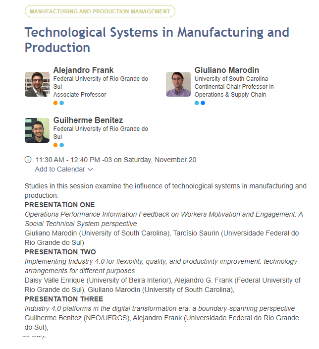 Alejandro G. Frank tweet media