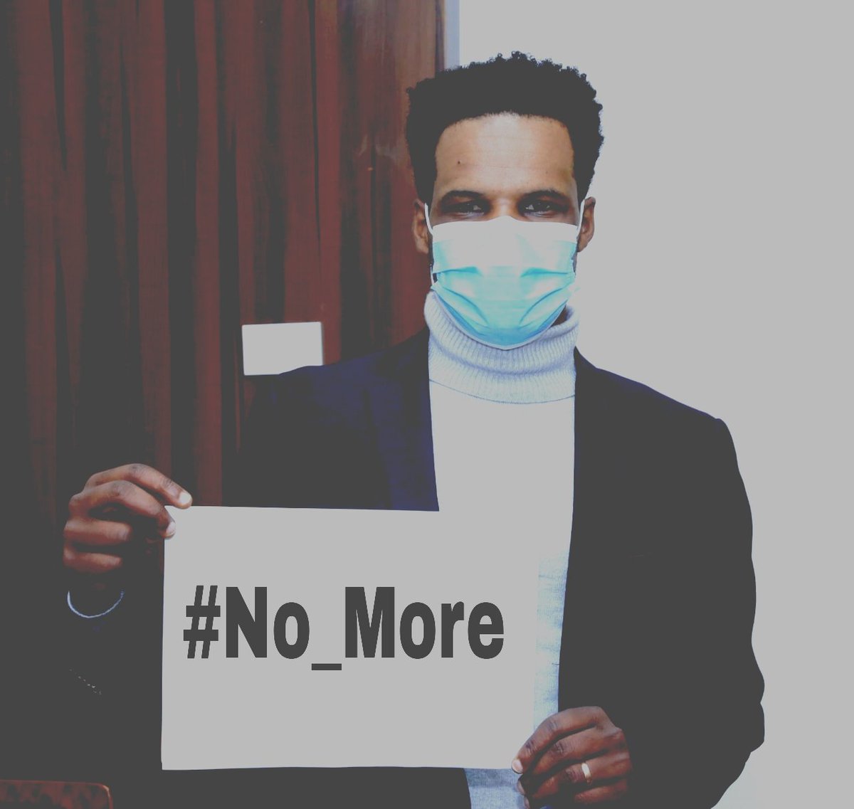 #NoMore 
Neo-colonialism cannot be re-established in Africa!! #NoMore  #AfricaUnite #EthiopiaPrevails #PanAfricanism
